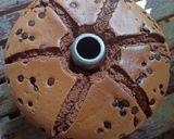 Foto langkah ke 7 dari resep Ciffon Cake Coklat.