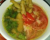Foto langkah ke 3 dari resep Soto Bening Ceker.