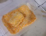 Foto langkah ke 3 dari resep Chikuwa Cheese Lumer.