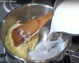 A picture of step 4 of Cauliflower Cheese.