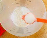 A picture of step 3 of Cereal pancake 🥞.