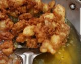 A picture of step 8 of SINGHARE ke aloo pakode #ifoodieneha4you.