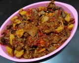 Foto langkah ke 6 dari resep Daging Sapi Gongso.