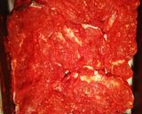 Könnyű, gyors és finom tarja panírozás nélkül recept fázis 2 fotója