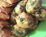Foto langkah ke 6 dari resep Rolade daun singkong simpel.