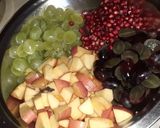मिक्स फ्रूट कसटॅड (mix fruit custard recipe in Hindi) रेसिपी चरण 4 फोटो