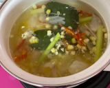 Foto langkah ke 1 dari resep Bening Bayam~.