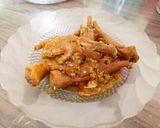 Foto langkah ke 5 dari resep Ceker masak seblak.