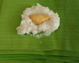 Foto langkah ke 4 dari resep Kue Nagasari sederhana.