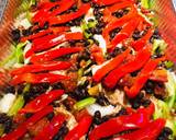 Roasted Red Pepper Chicken Thighs recipe step 6 photo