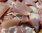 صورة لخطوة 1 من وصفة شيش طاووق🍢🍢