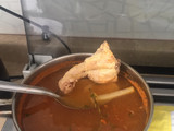 Sopa de papa