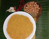 Peanuts dry chutney recipe step 4 photo