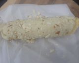 કોપરાપાક ઇન કેસર રોલ(Koprapak in Kesar roll recipe in gujarati) રેસીપી સ્ટેપ5ફોટો
