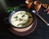 ગુજરાતી કઢી (Gujarati Kadhi recipe in gujarati) રેસીપી સ્ટેપ4ફોટો