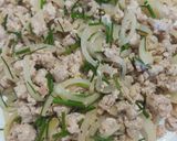 Une image de l'étape 3 de BANH XEO en wrap.