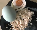Foto langkah ke 1 dari resep Tumis Buncis Telur Asin.