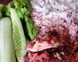 Foto langkah ke 3 dari resep Sambal Bawang Nyuh/Kelapa.
