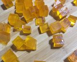Foto del paso 4 de la receta: Gomitas de gelatina (con azúcar y light)