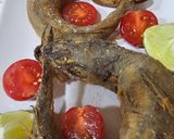 Foto del paso 3 de la receta: Pescadilla que se muerde la cola