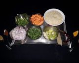 મિક્સ વેજ બિરયાની(Mix Veg. Biryani Recipe In Gujarati) રેસીપી સ્ટેપ1ફોટો