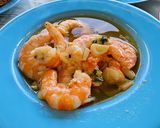 Foto del paso 3 de la receta: Langostinos al ajillo