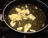 A picture of step 3 of Whole black lentil (Sabut masoor ki daal):.