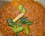 Foto langkah ke 2 dari resep Cumi Bumbu Hitam.