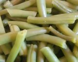 صورة لخطوة 2 من وصفة لوبيا ماشطو باللحم