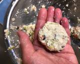 Japanese Shrimp and Tofu fried Dumplings recipe step 4 photo