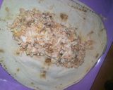 A picture of step 5 of Shawarma.