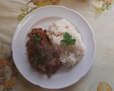 Foto del paso 5 de la receta: Hígados de Pollo con Arroz Blanco