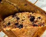 Foto langkah ke 6 dari resep Brown butter banana bread.