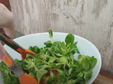 Ensalada de pasta