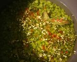 Zöld feles borsó főzelék🍃 recept fázis 3 fotója