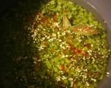 Zöld feles borsó főzelék🍃 recept fázis 3 fotója
