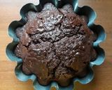 Foto del passaggio 4 della ricetta Torta cupcake gigante
