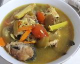 Foto langkah ke 6 dari resep Asem manis Bandeng.