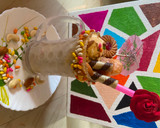 எக்ஸ்ட்ரீம் சப்போட்டா மில்க் ஷேக் ரெசிபி ஸ்டேப் 4 புகைப்படம்