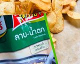รูปขั้นตอนการทำที่ 4 ของ มันฝรั่งทอดกรอบรสลาบ