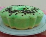 Foto langkah ke 3 dari resep Bolu Pandan Kukus.