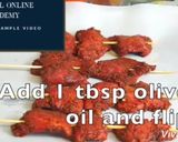 A picture of step 5 of Nigerian Suya.