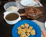Foto del paso 6 de la receta: Muslos de pollo Borracho al Jengibre