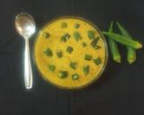 ભીંડા ની કઢી (Bhinda Kadhi Recipe In Gujarati) રેસીપી સ્ટેપ3ફોટો