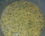 Foto del paso 3 de la receta: Tortilla de papa con cebollita y morrón gratinados..