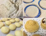 Foto del paso 10 de la receta: Donuts 🍩 rellenos de crema pastelera (en horno)