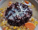 Foto langkah ke 4 dari resep Bubur asyura manis.