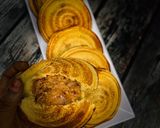 Grilled sandwichmatakin girki9 hoto