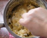 Foto langkah ke 6 dari resep Klapertart unbake dengan kelapa kw.
