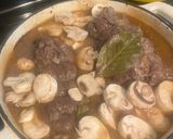 A picture of step 11 of Sunday Pot Roast (Dutch Oven).